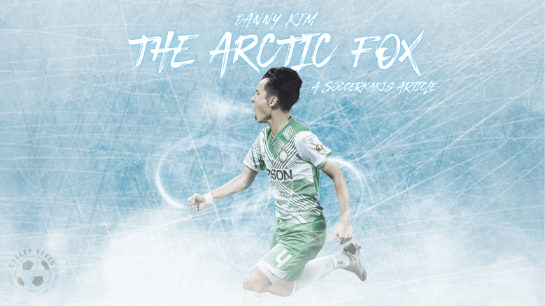 The Arctic Fox – Danny&nbsp;Kim