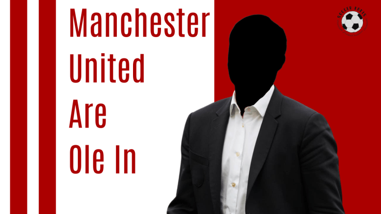 Manchester United Are Ole&nbsp;in