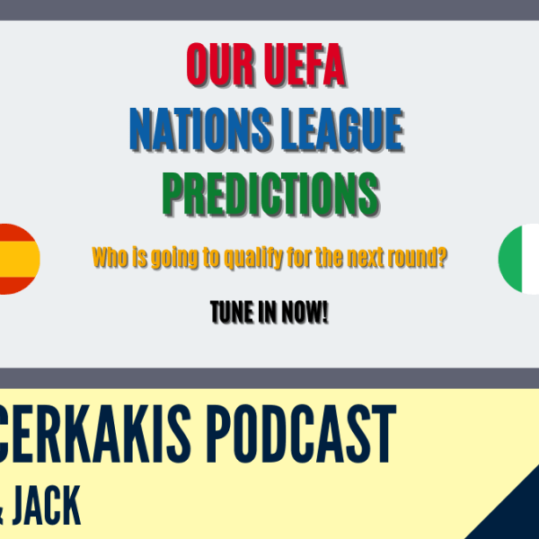 Podcast: Our 2021 UEFA Nations League Final&nbsp;Predictions