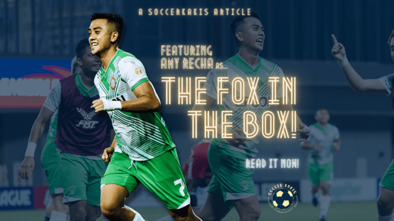 The Fox in the Box: The Amy Recha Story Part&nbsp;1