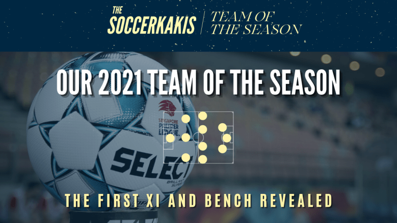 Our 2021 SoccerKakis SPL Team of The&nbsp;Season
