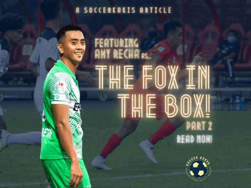 The Fox in the Box: The Amy Recha Story Part&nbsp;2