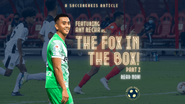The Fox in the Box: The Amy Recha Story Part&nbsp;2