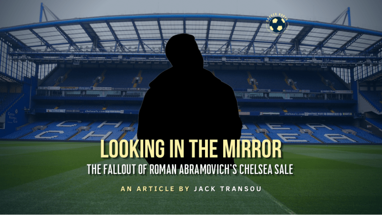 Looking In The&nbsp;Mirror