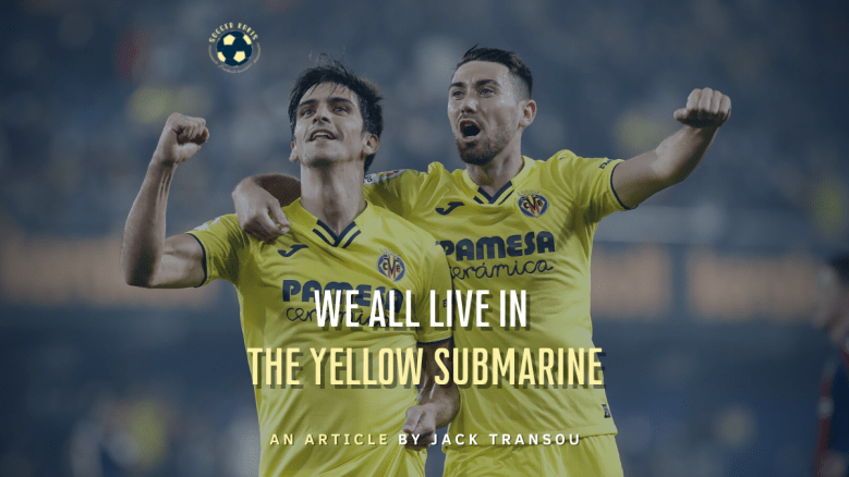 We All Live In the Yellow&nbsp;Submarine