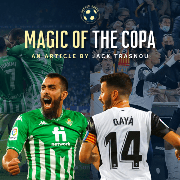Magic of the&nbsp;Copa