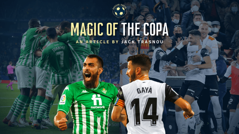 Magic of the&nbsp;Copa