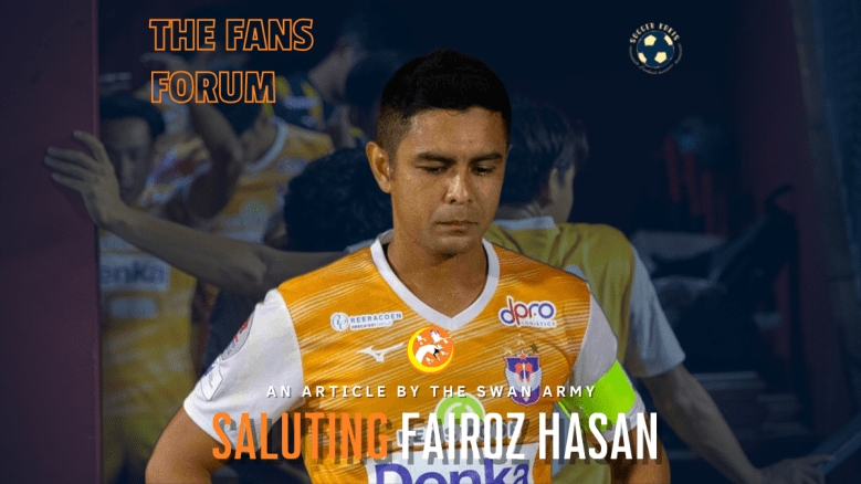 The Swan Army: Saluting Fairoz&nbsp;Hasan