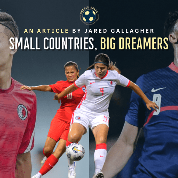 Small Countries, Big&nbsp;Dreamers
