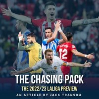 The 2022/23 LaLiga Preview: The Chasing&nbsp;Pack