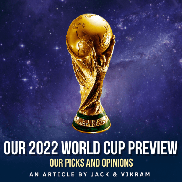 2022 FIFA World Cup&nbsp;Preview