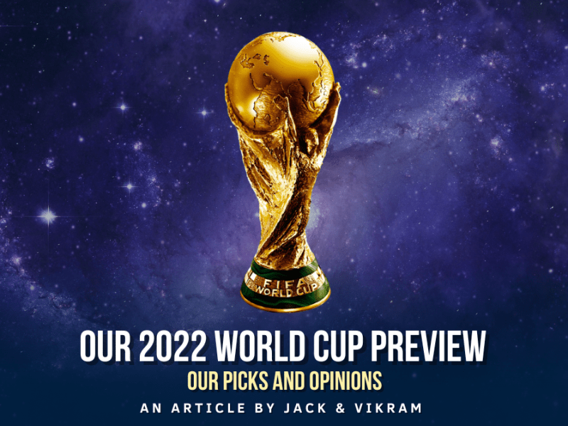 2022 FIFA World Cup&nbsp;Preview