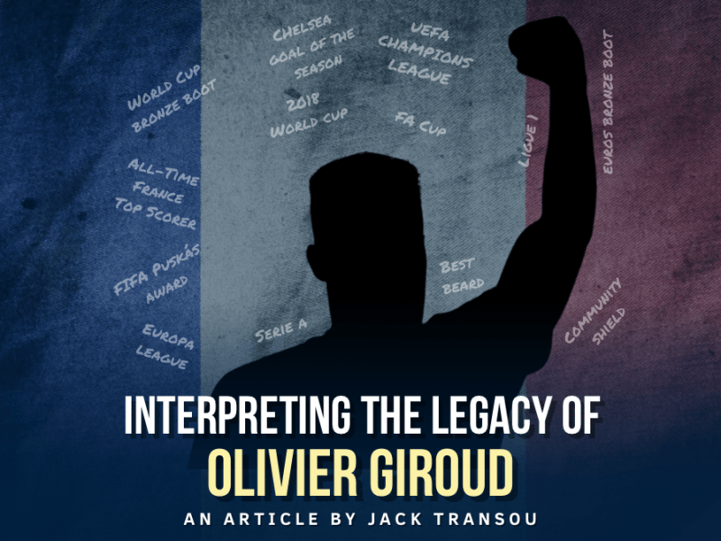 Interpreting the Legacy of Olivier&nbsp;Giroud