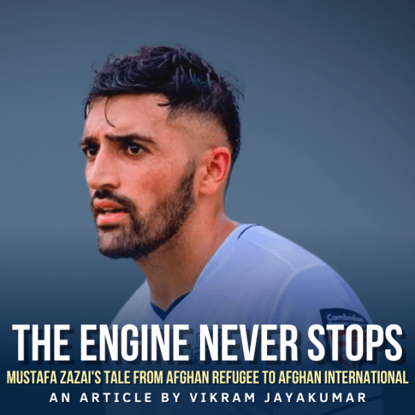 The Engine Never Stops: Mustafa Zazai’s Tale From Afghan Refugee to Afghan&nbsp;International