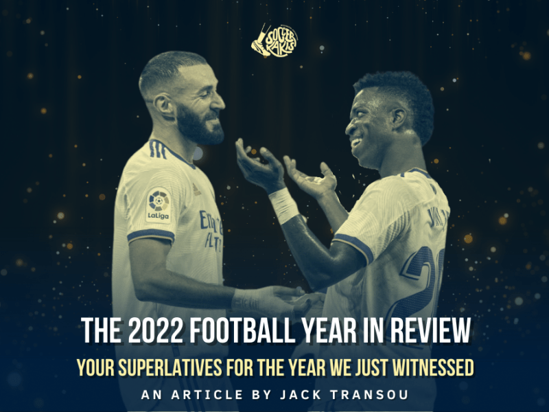 The 2022 Football Year in&nbsp;Review
