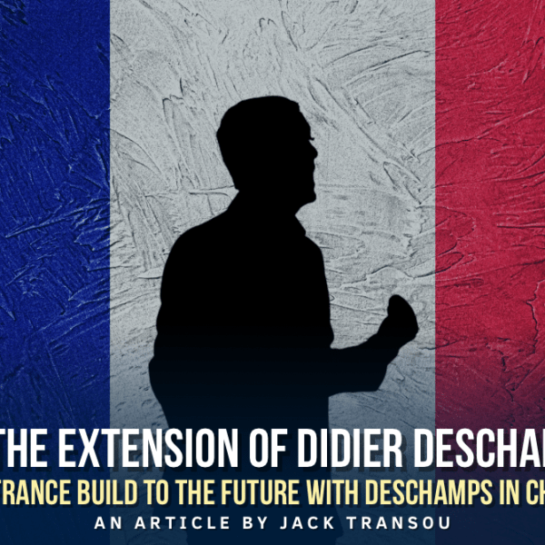 On the Extension of Didier&nbsp;Deschamps