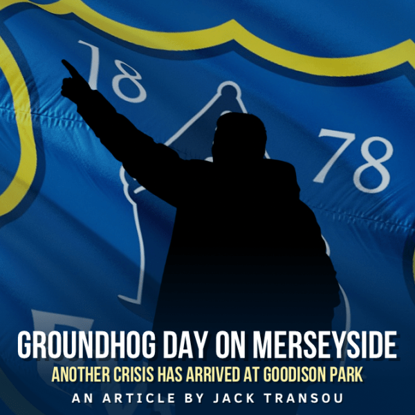 Groundhog Day on&nbsp;Merseyside