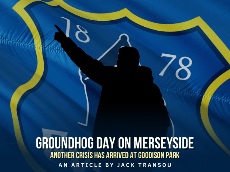 Groundhog Day on&nbsp;Merseyside