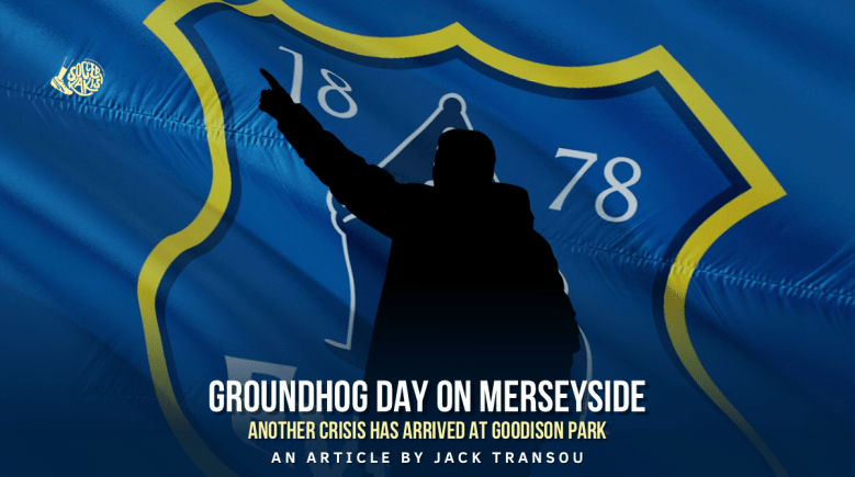 Groundhog Day on&nbsp;Merseyside