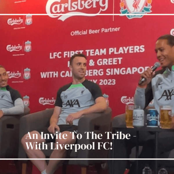 An Invite To The Tribe – Minutes With Liverpool’s New Captain Virgil Van Dijk, Diogo Jota, and Kostas&nbsp;Tsimikas